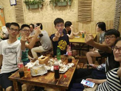 东明烧烤加盟,学烧烤技术,开烧烤店多少钱疯狂烤翅加盟