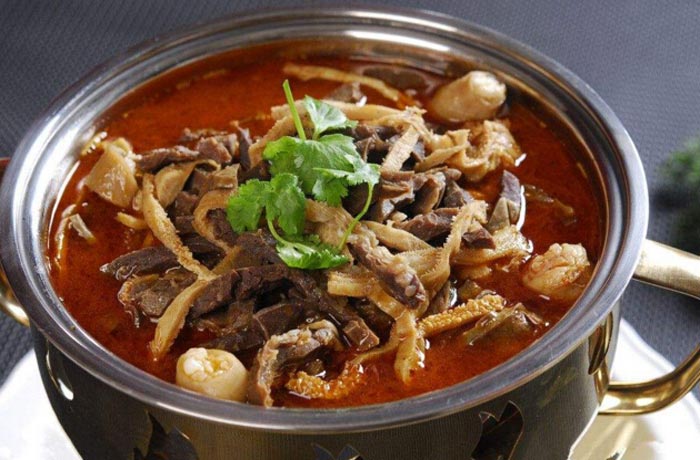 东明牛杂火锅培训